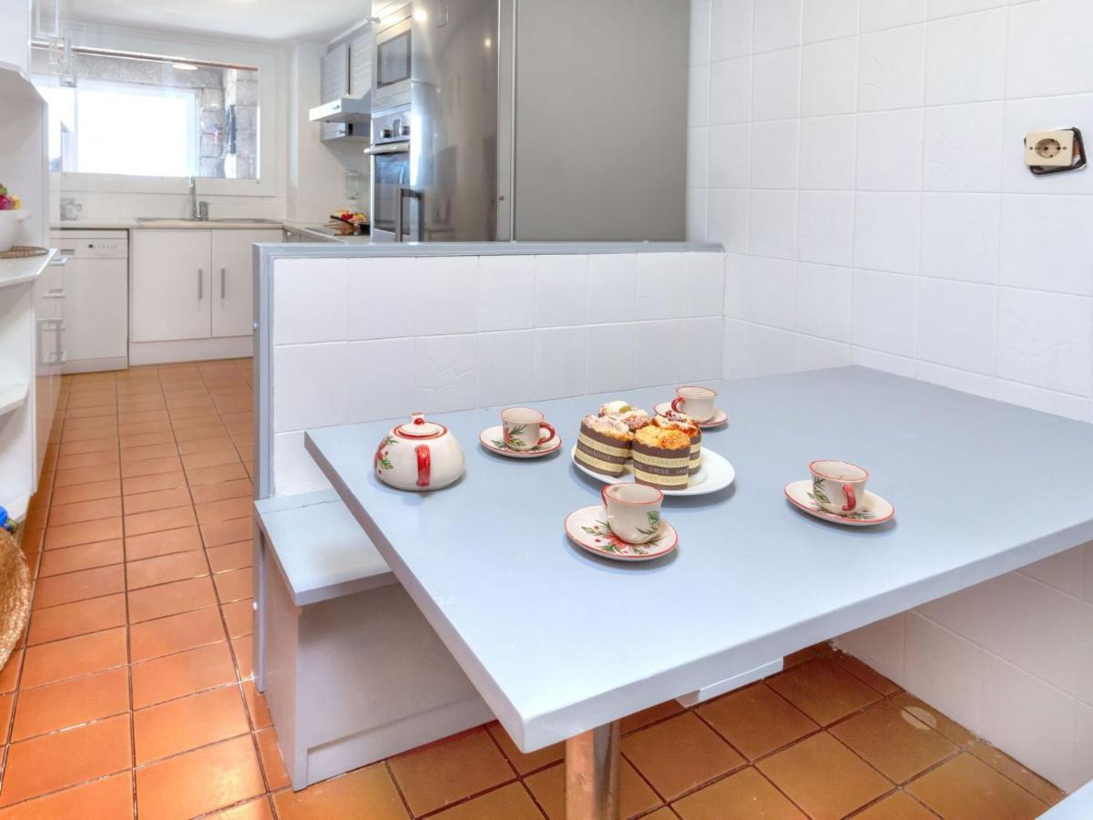 Apartment Albatros By Interhome L' Escala Eksteriør billede