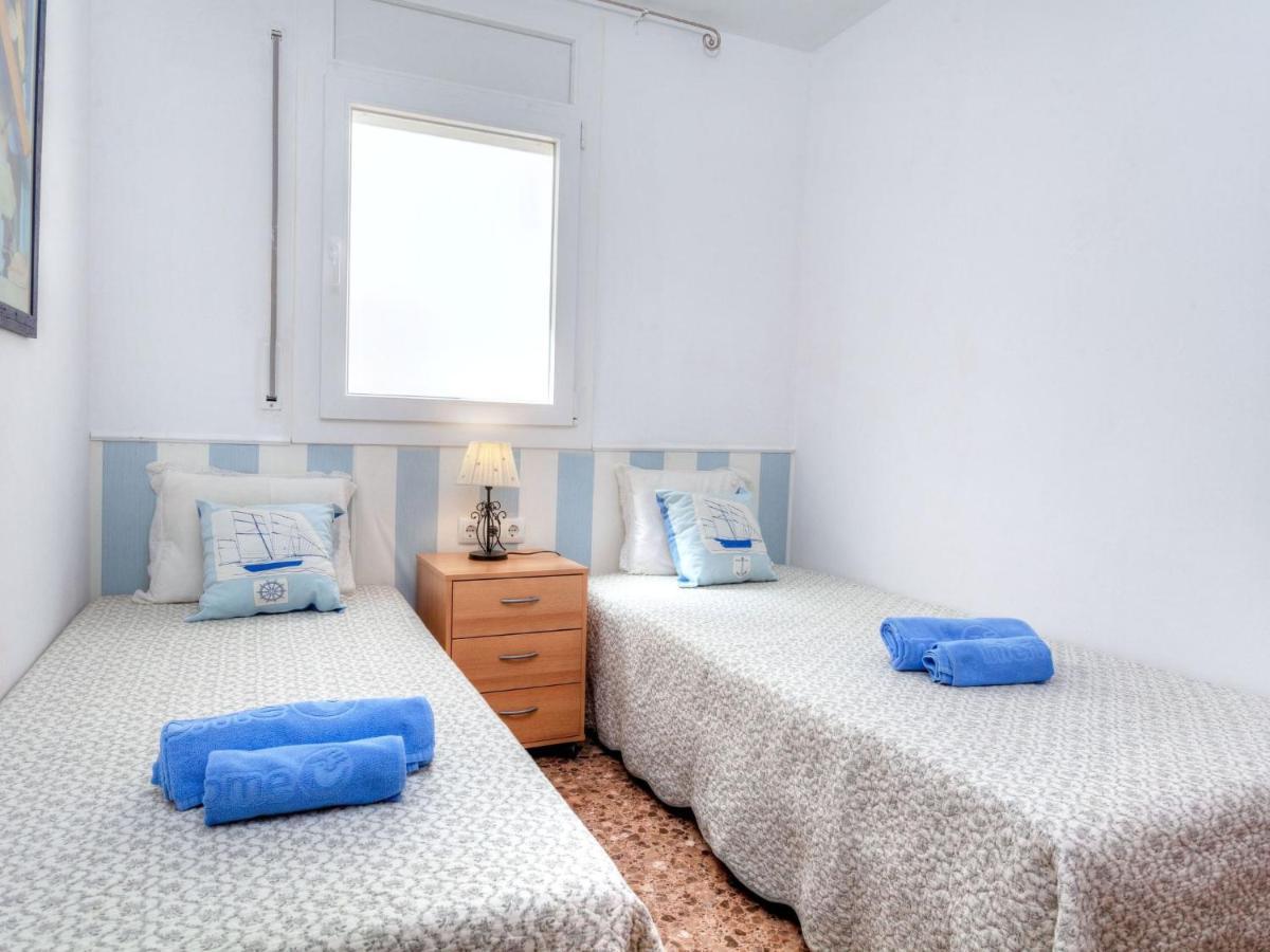 Apartment Albatros By Interhome L' Escala Eksteriør billede