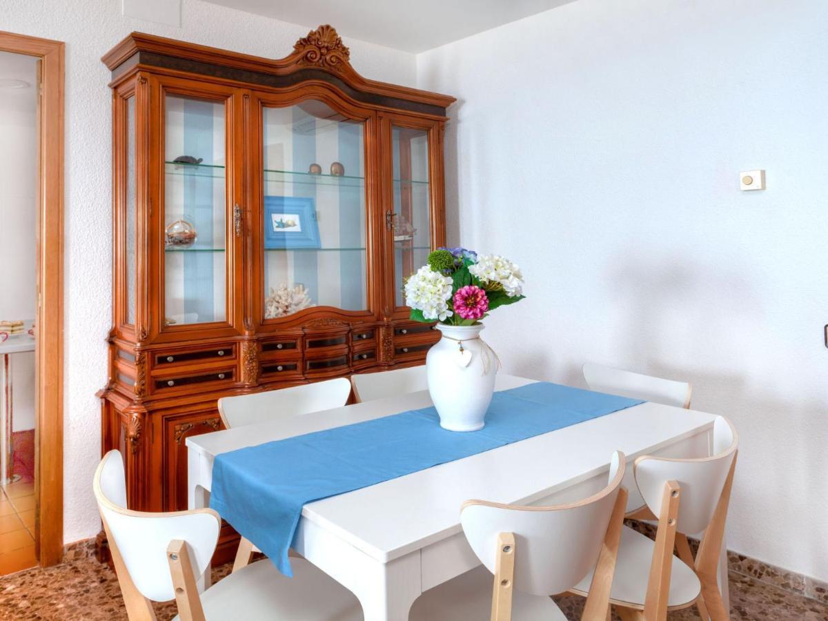 Apartment Albatros By Interhome L' Escala Eksteriør billede