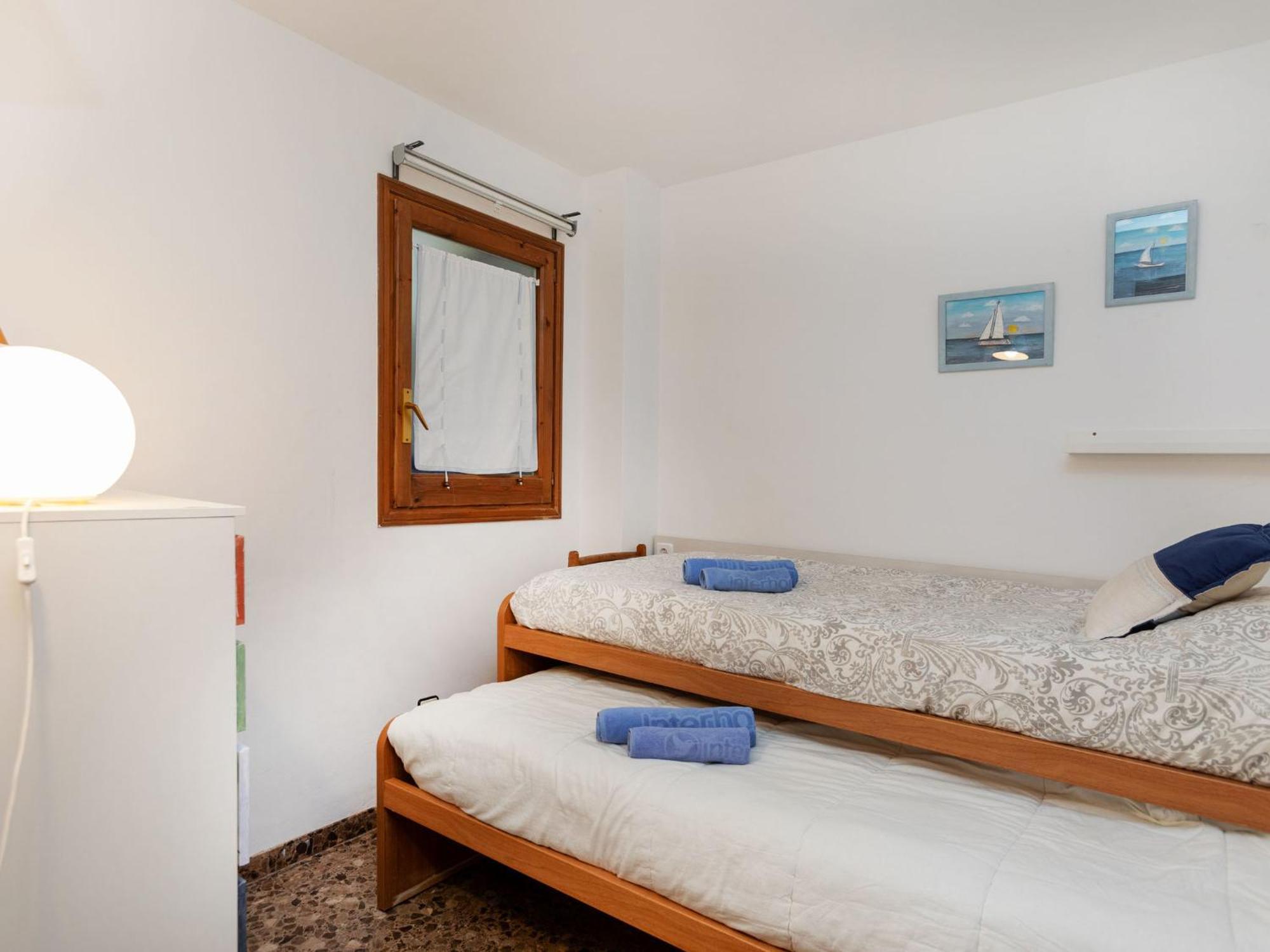 Apartment Albatros By Interhome L' Escala Eksteriør billede
