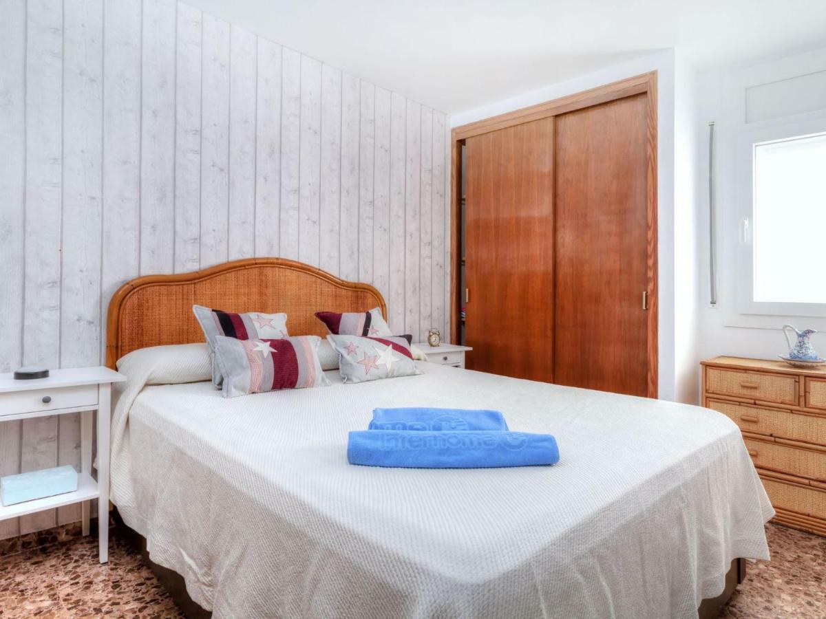 Apartment Albatros By Interhome L' Escala Eksteriør billede