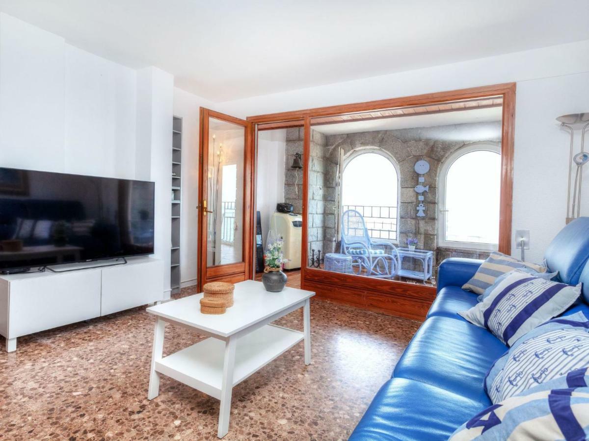 Apartment Albatros By Interhome L' Escala Eksteriør billede