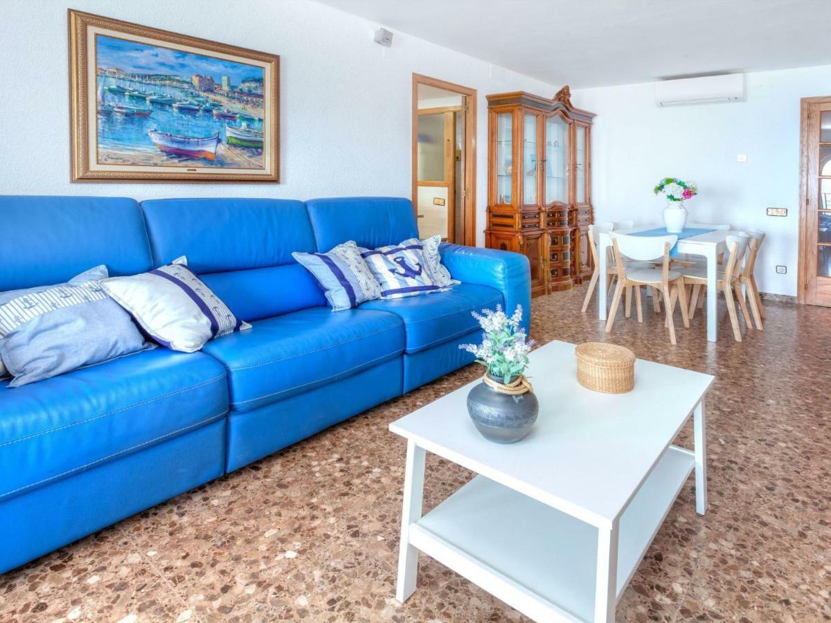 Apartment Albatros By Interhome L' Escala Eksteriør billede